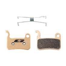 Ouxi fatbike V8 - H9 - V20 remblokken extra duurzaam voor hydraulische remmen, Cyclotech Prodisc Metal