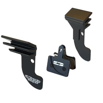 Cyclotech Subzero starterkit voor o.a. Shimano SLX DEORE BR-M525