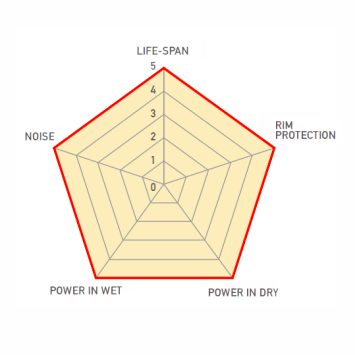 Campagnolo race remblokken, Cyclotech Prostop HP-A (Alloy).