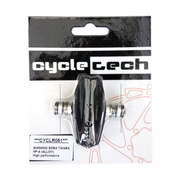Shimano Sora en Tiagra Remblokken, Cyclotech Prostop HP-A.