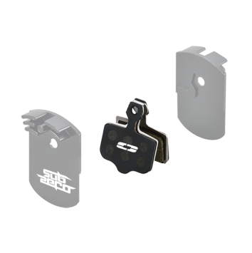 Cyclotech Subzero Kevlar REFILL remblokken voor Avid Elixir