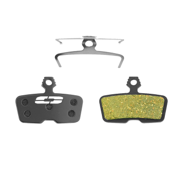 Avid Code - Code R organische remblokken. Cyclotech Prodisc Kevlar