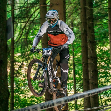 Cyclotech MTB AM DH  Team Jersey Longsleeve