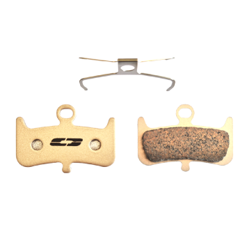 Hayes Dominion remblokken sintered, Cyclotech Prodisc Metal