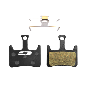 Hayes Prime remblokken organisch, Cyclotech Prodisc Kevlar.