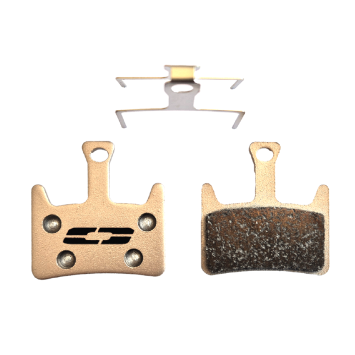 Hayes Prime remblokken sintered, Cyclotech Prodisc Metal.