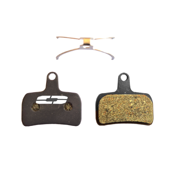 Hope Mono Mini Remblokken organisch, Cyclotech Prodisc Kevlar.