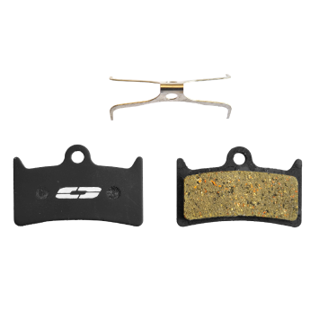 Hope V4 Remblokken organisch, Cyclotech Prodisc Kevlar. 2