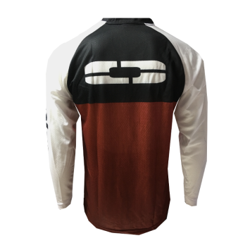 Cyclotech MTB AM DH  Team Jersey Longsleeve