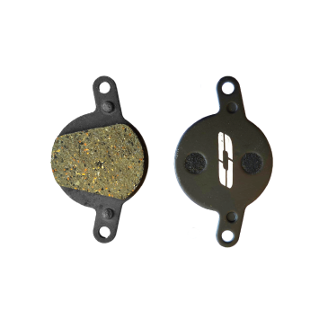 Magura Clara (01-02) + Louise (02-06) Remblokken organisch, Cyclotech Prodisc Kevlar.