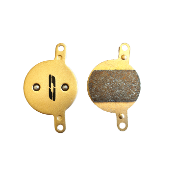 Magura Julie Remblokken sintered, Cyclotech Prodisc Metal.