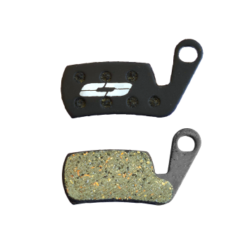 Magura Marta - Marta SL remblokken organisch, Cyclotech Prodisc Kevlar.