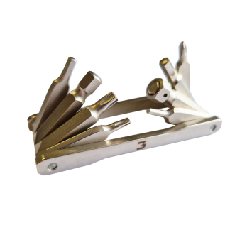 Multitool Mtb select | Minitool 9 in 1