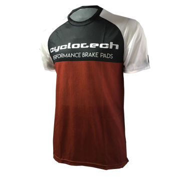 Cyclotech MTB Team Jersey Shortsleeve