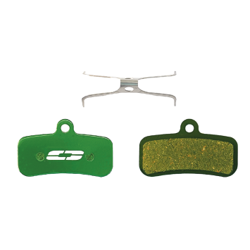 Tektro Dorado - Orion 4 Piston E-bike remblokken, Cyclotech Prodisc E-bike