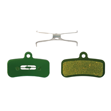 TRP Quadiem - Slate T4 remblokken E-bike, Cyclotech Prodisc Ebike