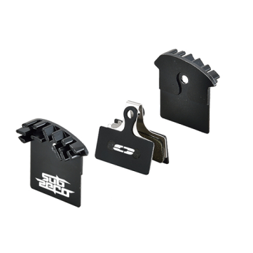 Shimano XT - XTR - SLX - DEORE remblokken, Cyclotech Subzero starterkit. Vervanging voor J03A, J05A-RF, J04C, F01A, F03C