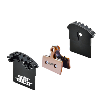 Shimano XT - XTR - SLX - DEORE remblokken, Cyclotech Subzero starterkit. Vervanging voor J03A, J05A-RF, J04C, F01A, F03C