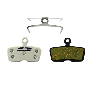 Avid Code remblokken, Elite. Cyclotech Prodisc Elite