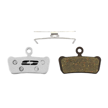 Avid X0 Trail - Sram Guide remblokken, elite. Cyclotech Prodisc Elite