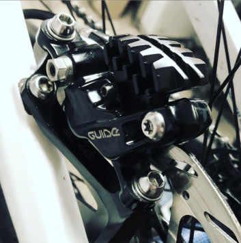 Avid XO Trail - Sram Guide, Subzero starterkit.