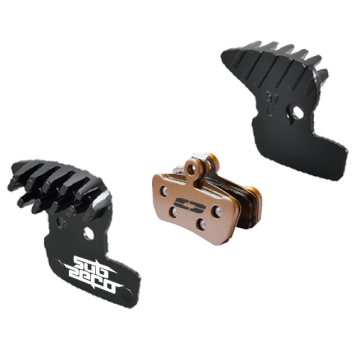 Avid XO Trail - Sram Guide, Subzero starterkit.